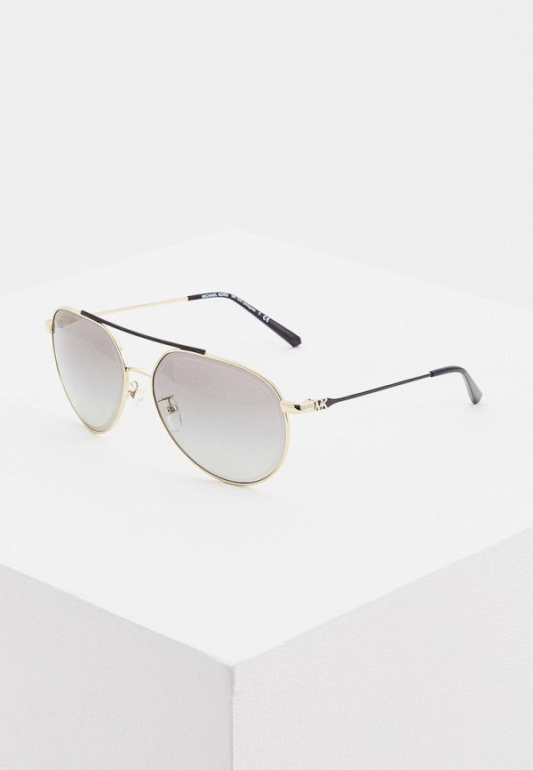 

Очки солнцезащитные Michael Kors, Серый, MK1041 101411