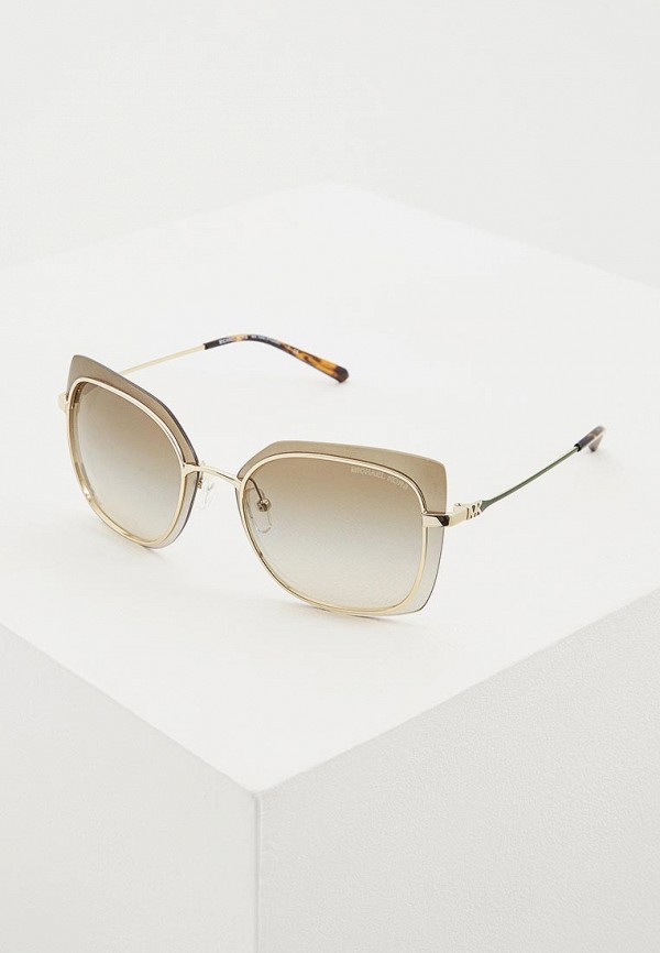 

Очки солнцезащитные Michael Kors, Зеленый, MK1040 10148E