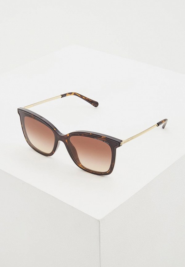 

Очки солнцезащитные Michael Kors, Коричневый, MK2079U 333313