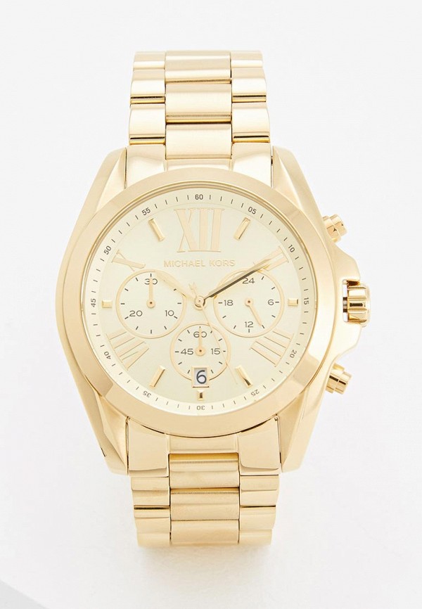 

Часы Michael Kors, Золотой