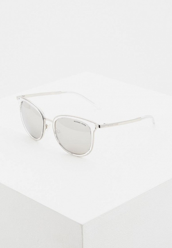 

Очки солнцезащитные Michael Kors, Серебряный, MK1010 11026G