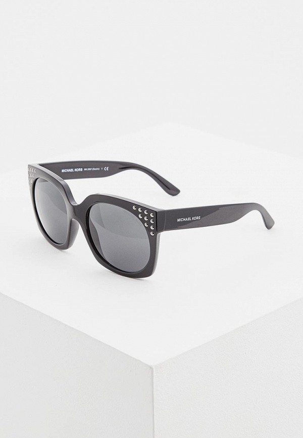 

Очки солнцезащитные Michael Kors, Черный, MK2067 300987