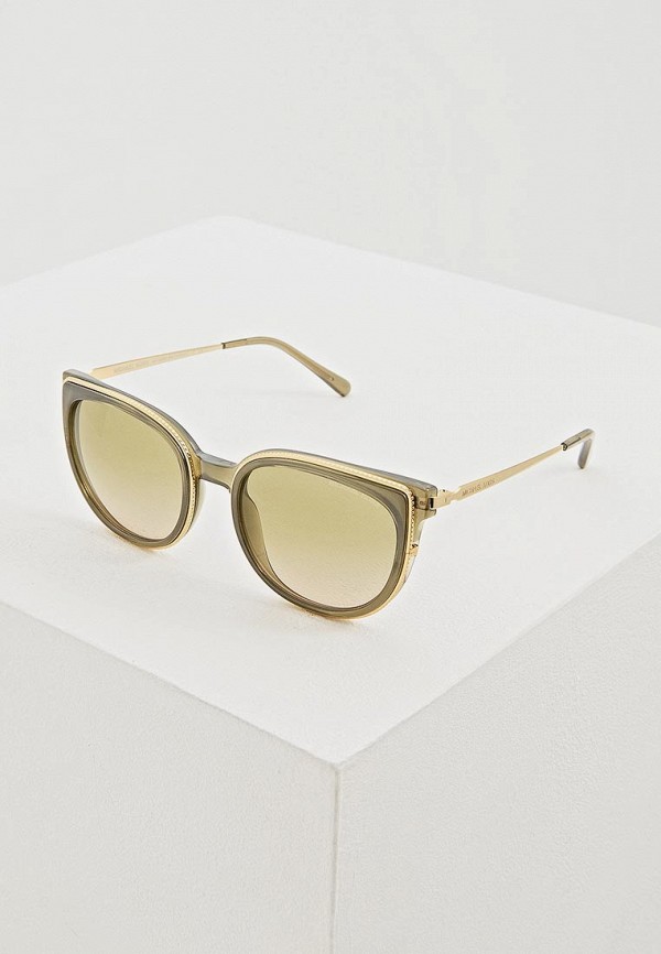 

Очки солнцезащитные Michael Kors, Зеленый, MK2089U 33382C