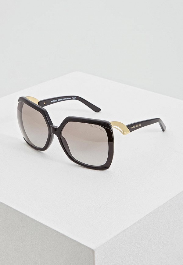 

Очки солнцезащитные Michael Kors, Черный, MK2088 300511