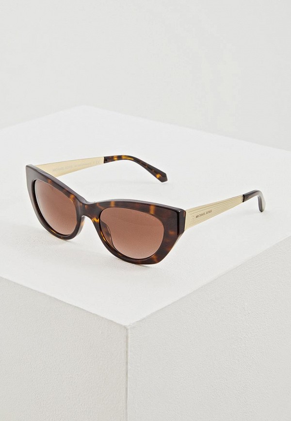 

Очки солнцезащитные Michael Kors, Коричневый, MK2091 300613