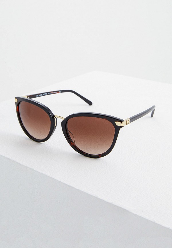 

Очки солнцезащитные Michael Kors, Коричневый, MK2103 378113