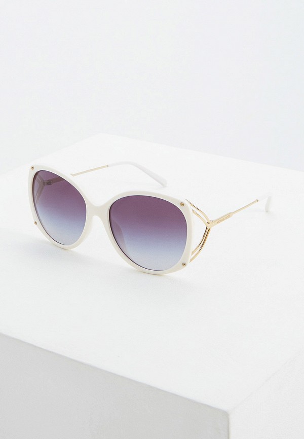 

Очки солнцезащитные Michael Kors, Белый, MK2099U 33428G