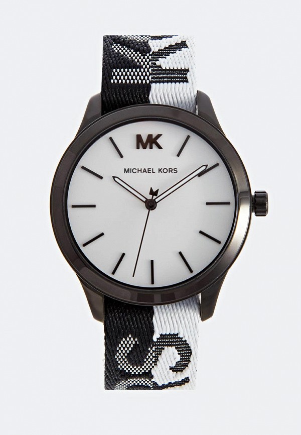 

Часы Michael Kors, Черный, MK2844