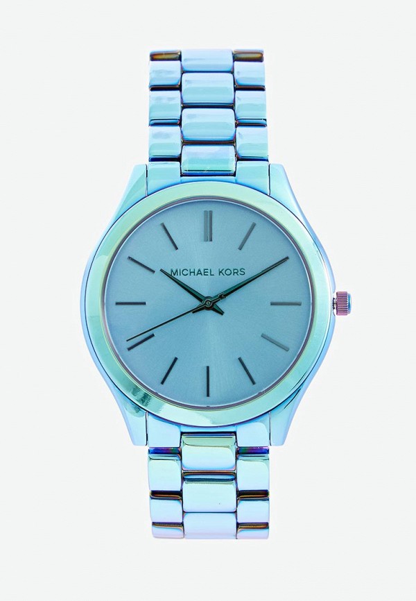 

Часы Michael Kors, Голубой, MK4390