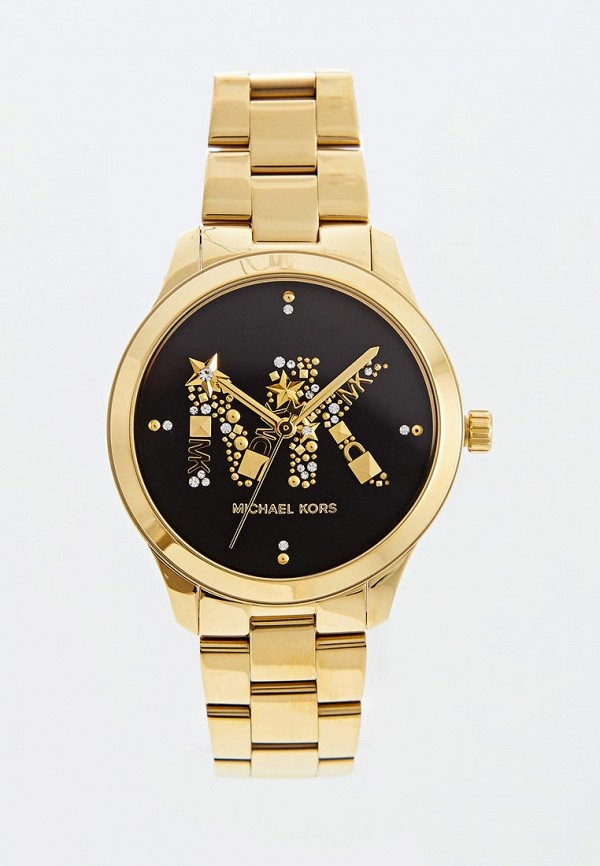 

Часы Michael Kors, MK6682, Золотой