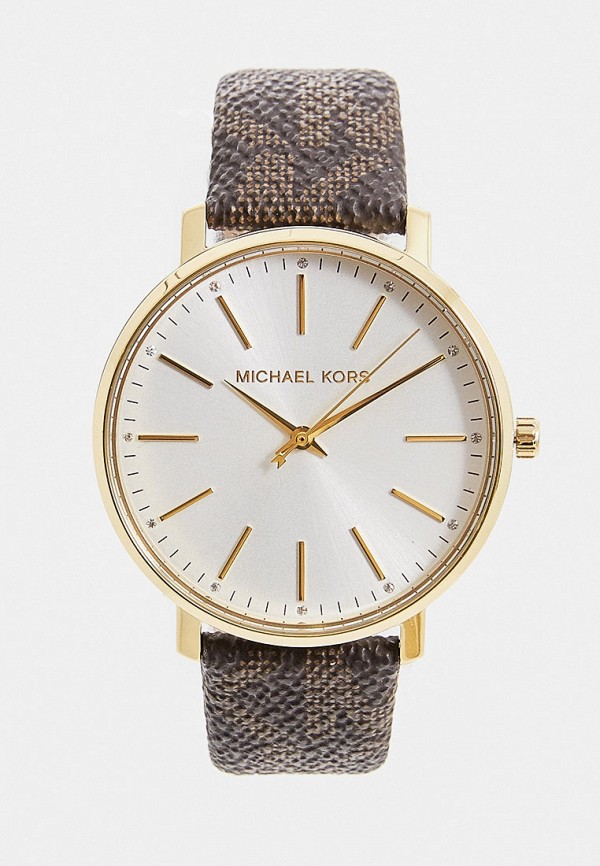 

Часы Michael Kors, Коричневый, MK2857