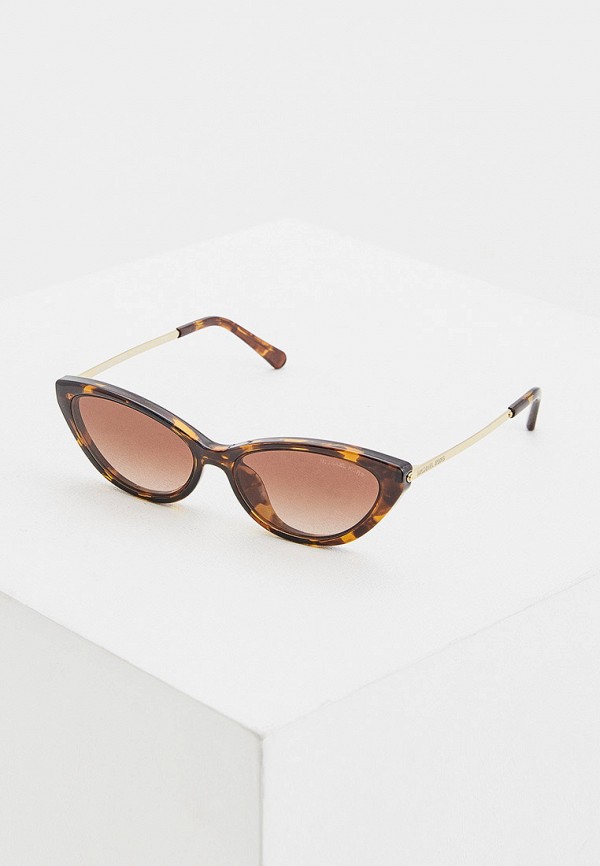 

Очки солнцезащитные Michael Kors, Коричневый, 0MK2109U 333313