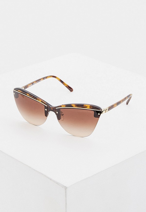 

Очки солнцезащитные Michael Kors, Коричневый, 0MK2113 333313