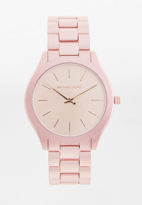 

Часы Michael Kors, Розовый, MK4456
