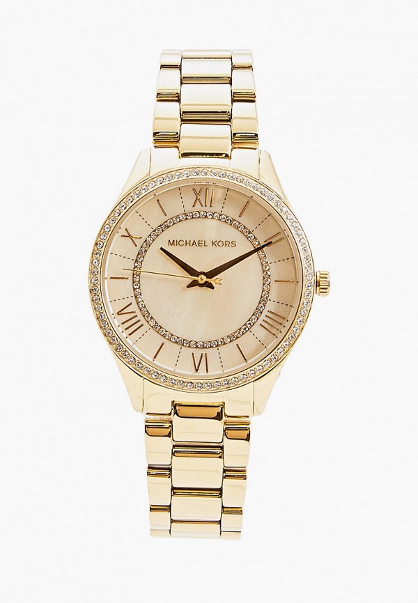 

Часы Michael Kors, Золотой, MK4490