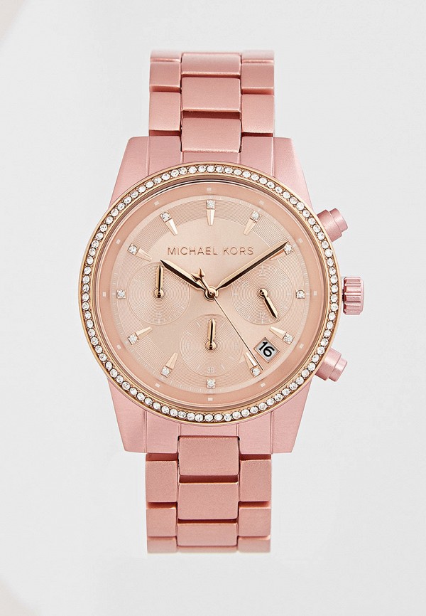 

Часы Michael Kors, Розовый, MK6753