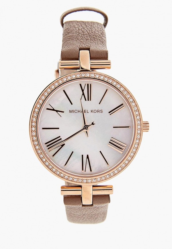 

Часы Michael Kors, Коричневый, MK2832