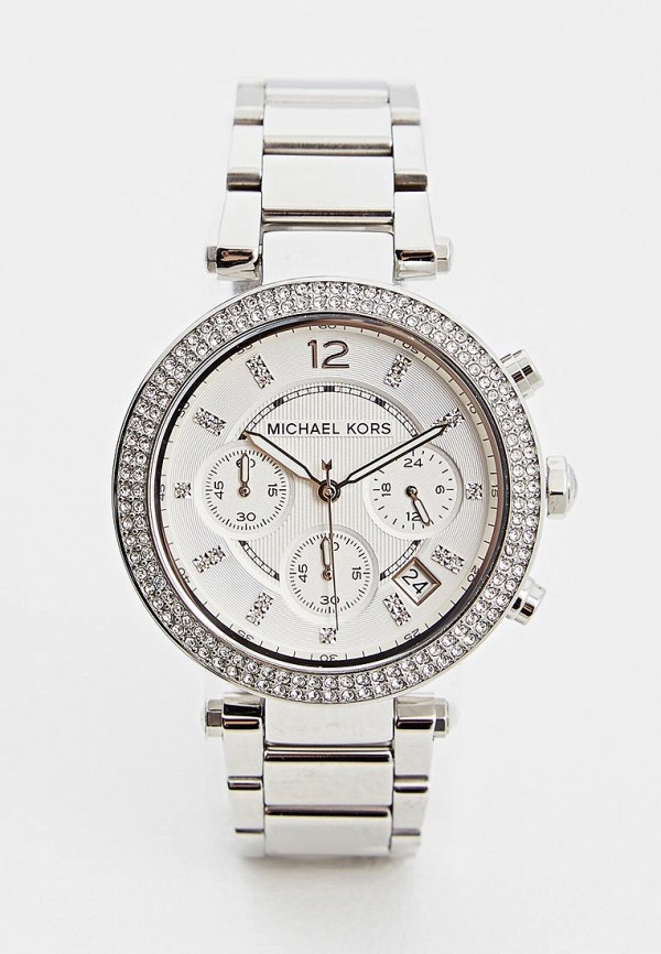 

Часы Michael Kors, Серебряный