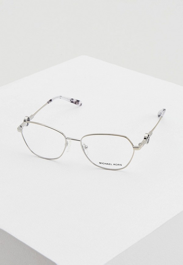 

Оправа Michael Kors, Серебряный, MK3040B 1153