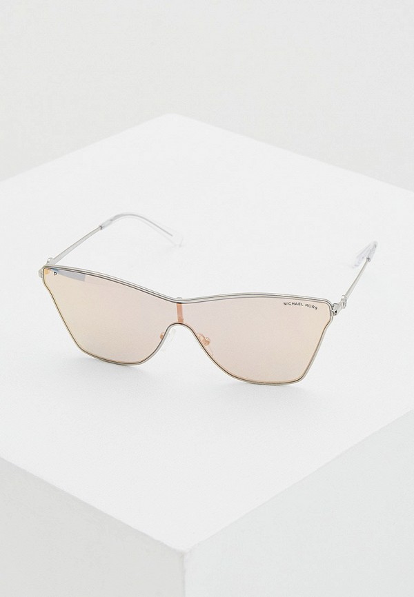 

Очки солнцезащитные Michael Kors, Серебряный, MK1063 1001M5
