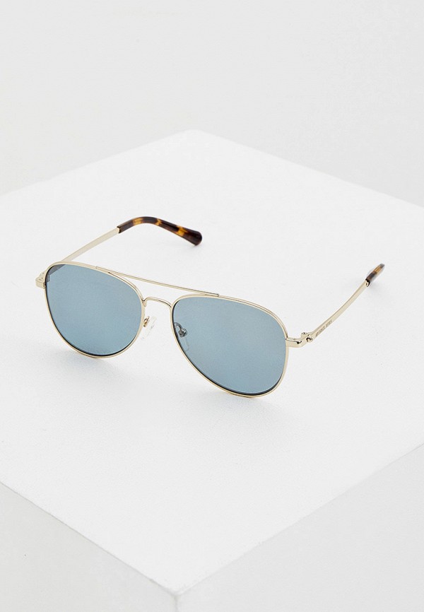 

Очки солнцезащитные Michael Kors, Коричневый, MK1045 10142V