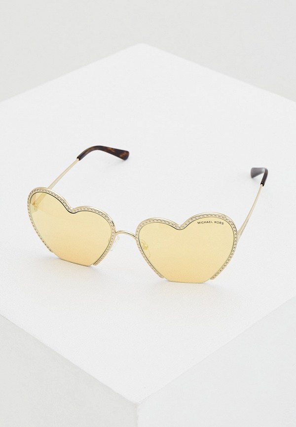 

Очки солнцезащитные Michael Kors, Золотой, MK1068 10147J