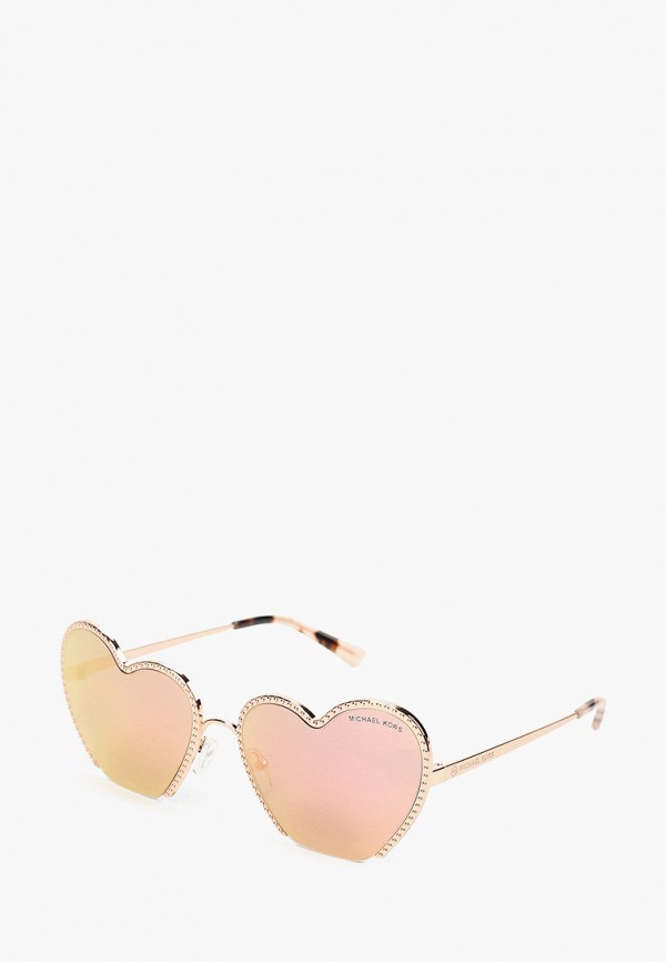 

Очки солнцезащитные Michael Kors, Золотой, MK1068 11084Z