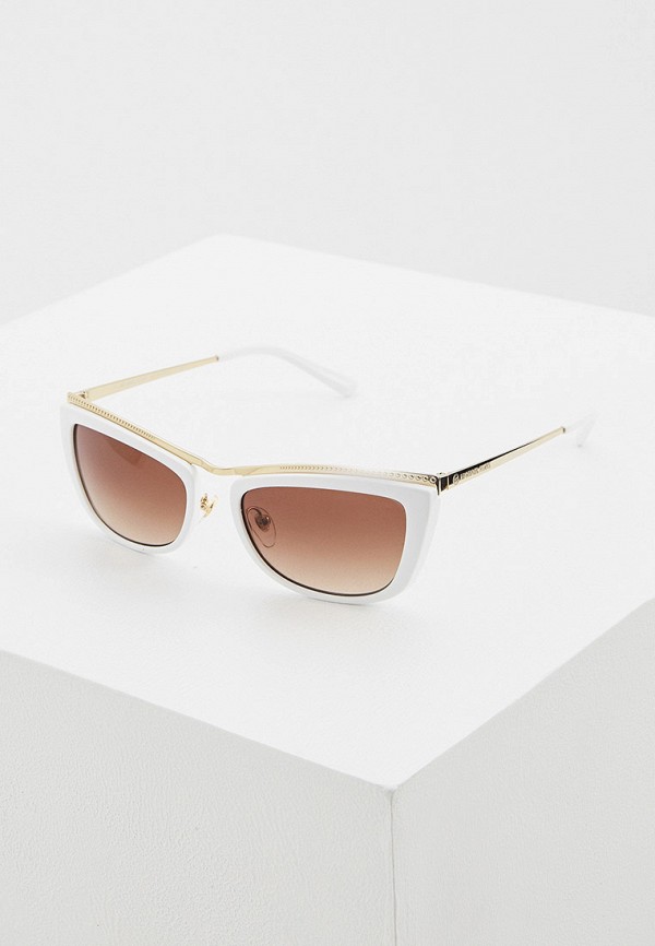 

Очки солнцезащитные Michael Kors, Белый, MK1064 111413