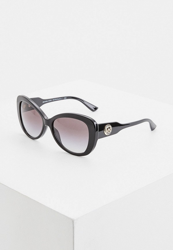 

Очки солнцезащитные Michael Kors, Черный, MK2120 30058G