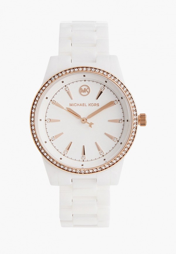 

Часы Michael Kors, Белый, MK6837