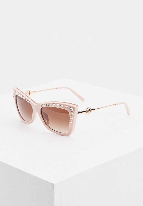 

Очки солнцезащитные Michael Kors, Розовый, MK2128BU 335013