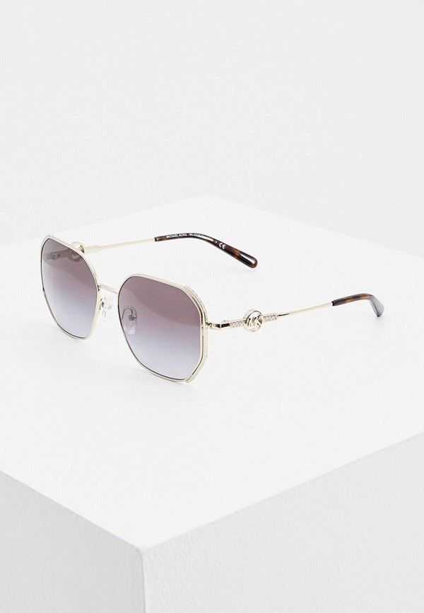 

Очки солнцезащитные Michael Kors, Золотой, MK1074B 10148G