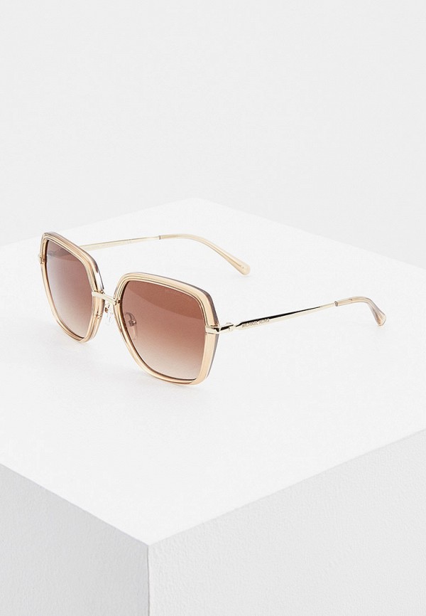 

Очки солнцезащитные Michael Kors, Бежевый, MK1075 101413