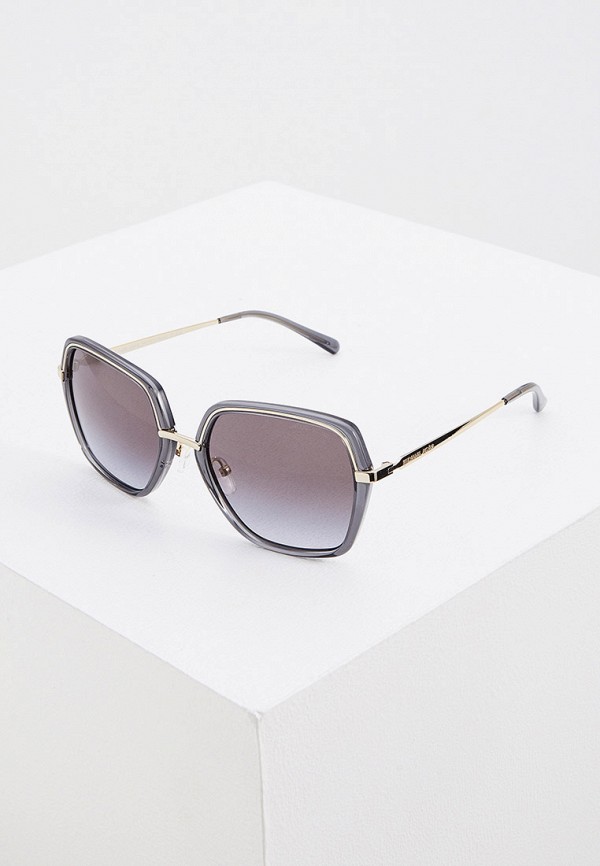 

Очки солнцезащитные Michael Kors, Серый, MK1075 10148G