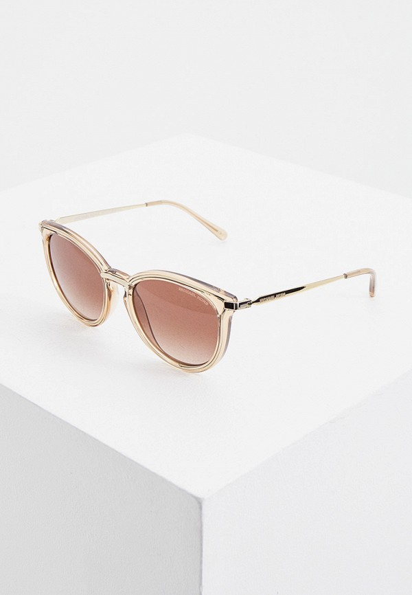 

Очки солнцезащитные Michael Kors, Золотой, MK1077 101413