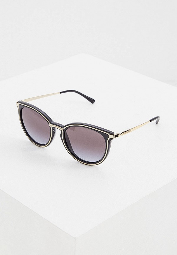

Очки солнцезащитные Michael Kors, Черный, MK1077 10148G