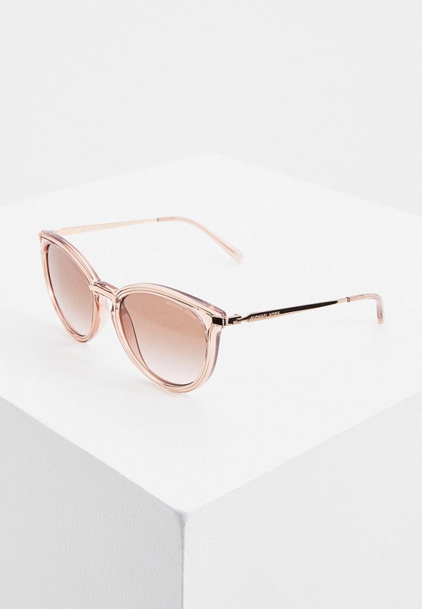 

Очки солнцезащитные Michael Kors, Розовый, MK1077 110813