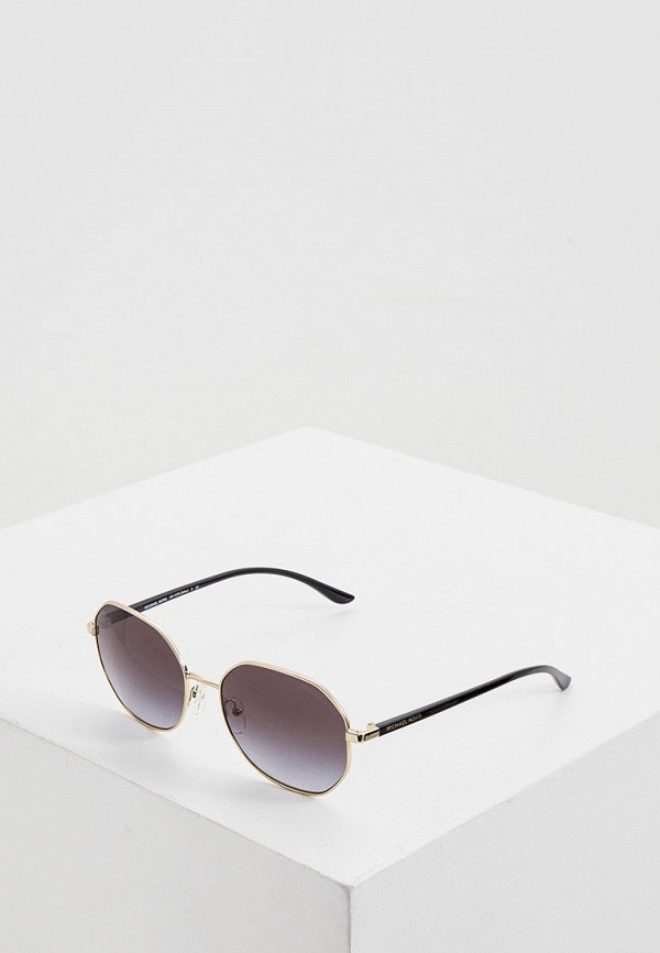 

Очки солнцезащитные Michael Kors, Золотой, MK1078 11258G