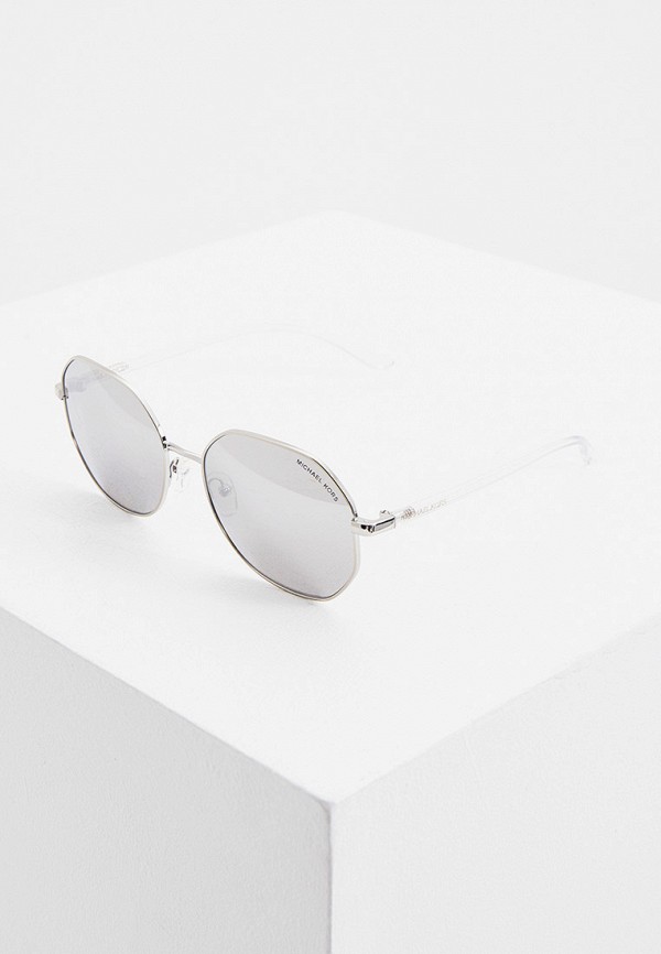 

Очки солнцезащитные Michael Kors, Серебряный, MK1078 11536G