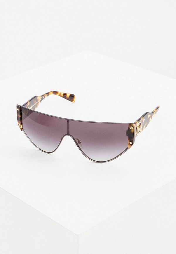 

Очки солнцезащитные Michael Kors, Коричневый, MK1080 10068G