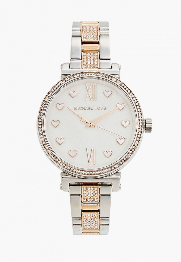 

Часы Michael Kors, Серебряный, MK4458
