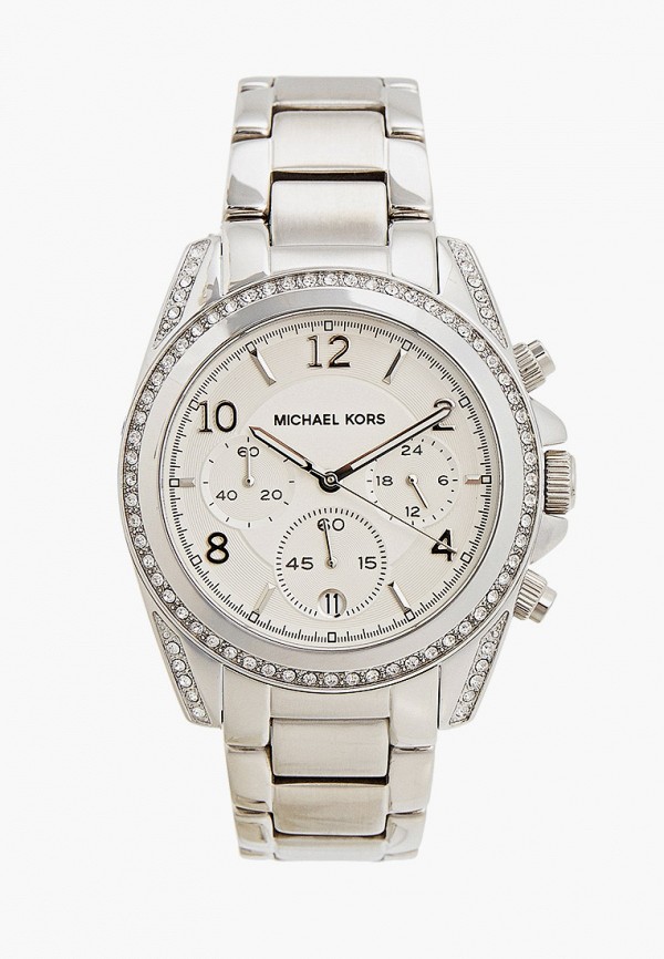 

Часы Michael Kors, Серебряный, -хронограф, MK5165