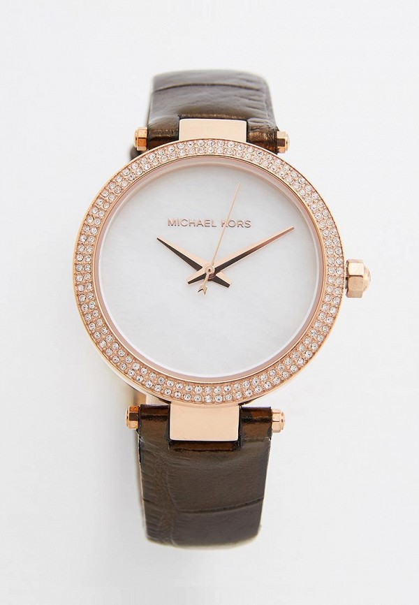 

Часы Michael Kors, Коричневый, MK2591