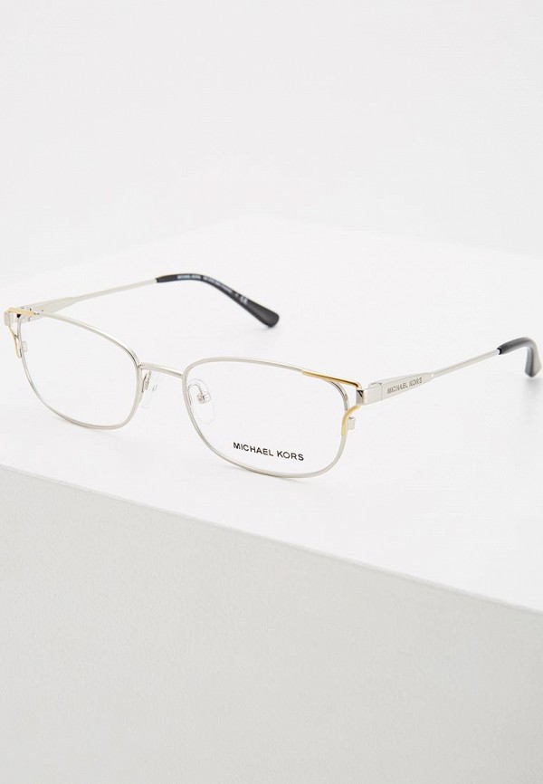 

Оправа Michael Kors, MK3020 1176, Серебряный