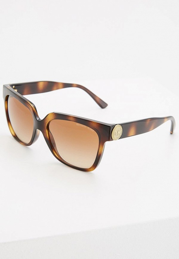 

Очки солнцезащитные Michael Kors, Коричневый, MK2054 328513