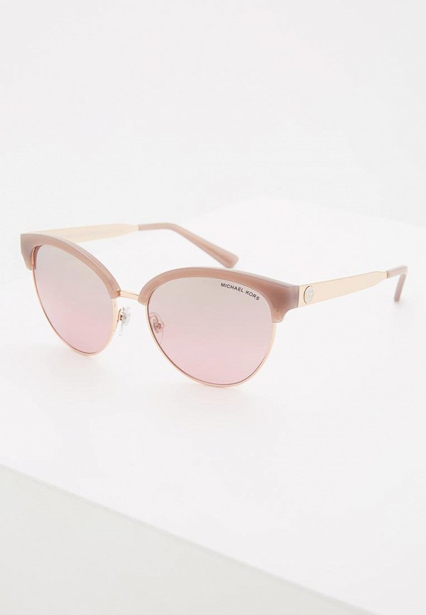 

Очки солнцезащитные Michael Kors, Розовый, MK2057 33097E