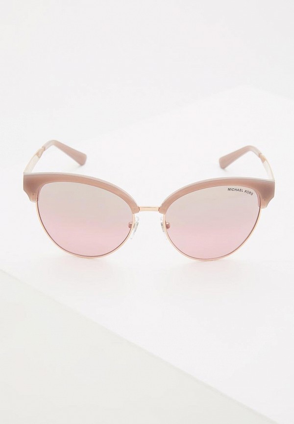 

Очки солнцезащитные Michael Kors, Розовый, MK2057 33097E