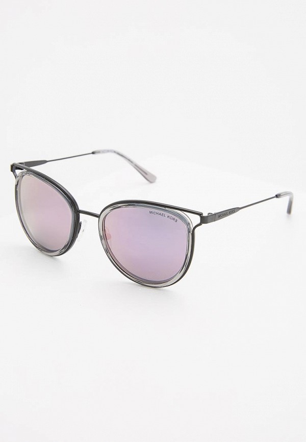 

Очки солнцезащитные Michael Kors, MK1025 12025R, Серый