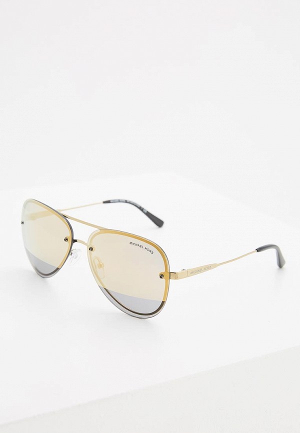 

Очки солнцезащитные Michael Kors, MK1026 11681Z, Золотой