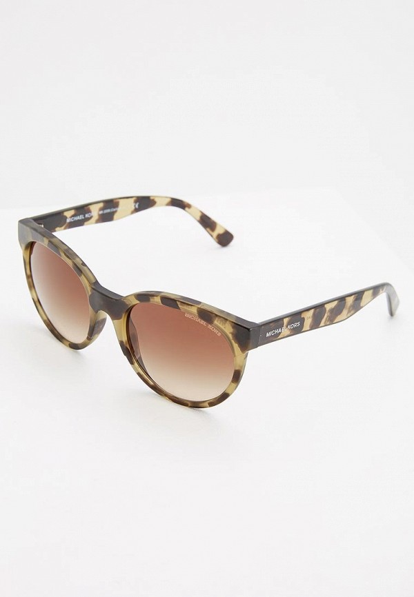

Очки солнцезащитные Michael Kors, MK2059 333513, Коричневый